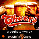 Cheers
