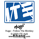 HugoFollowMonkey