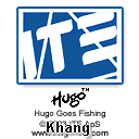 HugoGoesFishing