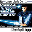 LaserBladeCombat