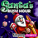 SantaRushHour